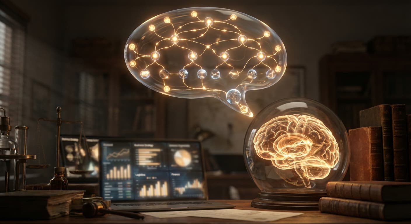 Reasoning-Modelle: Wenn KI wirklich nachdenkt