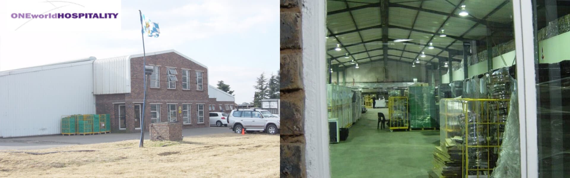 ONEworldHOSPITALITY FIFA WM 2010