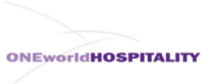ONEworldHOSPITALITY Logo