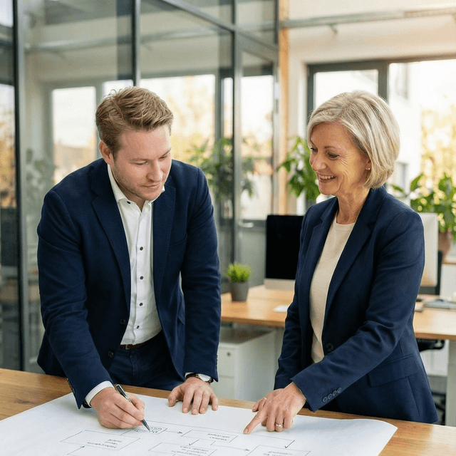 KI-Agenten Beratung AllBytes