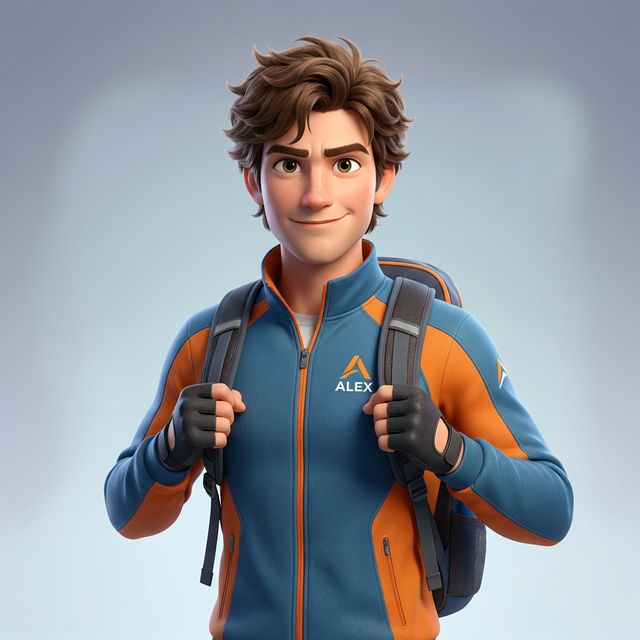 Alexander R. AI Avatar