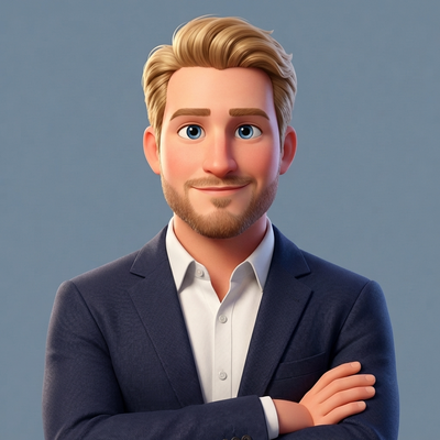 Daniel Leuverink AI Avatar