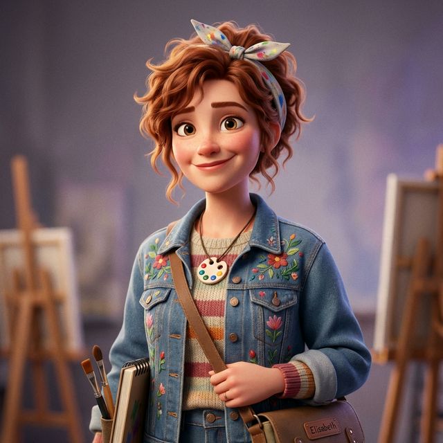 Elisabeth L. AI Avatar