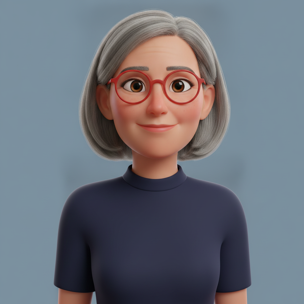 Enikö H. AI Avatar