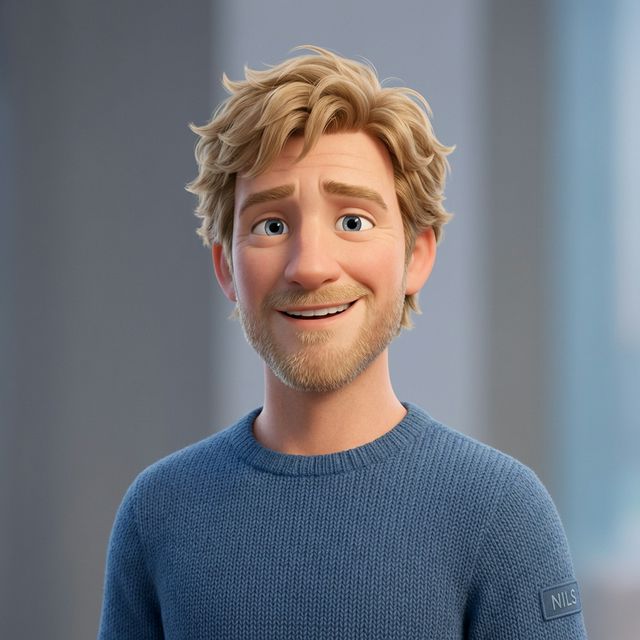 Nils S. AI Avatar