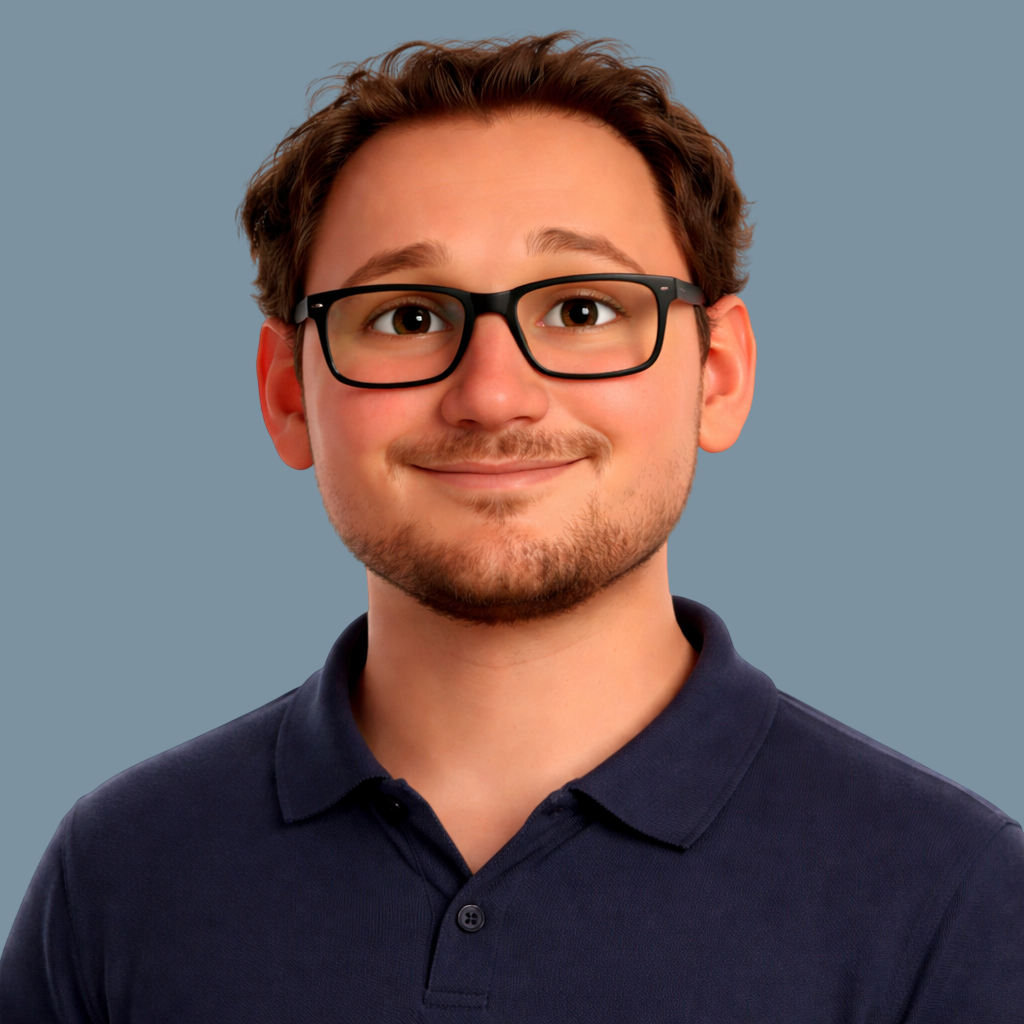 Simon S. AI Avatar